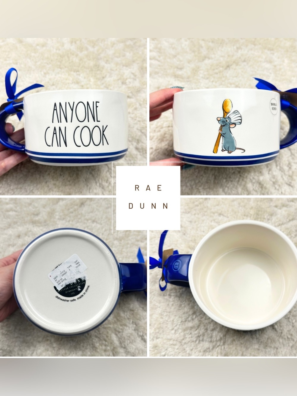 Rae Dunn Ratatouille